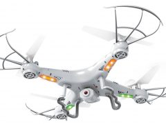 Quad-Copter Drohne