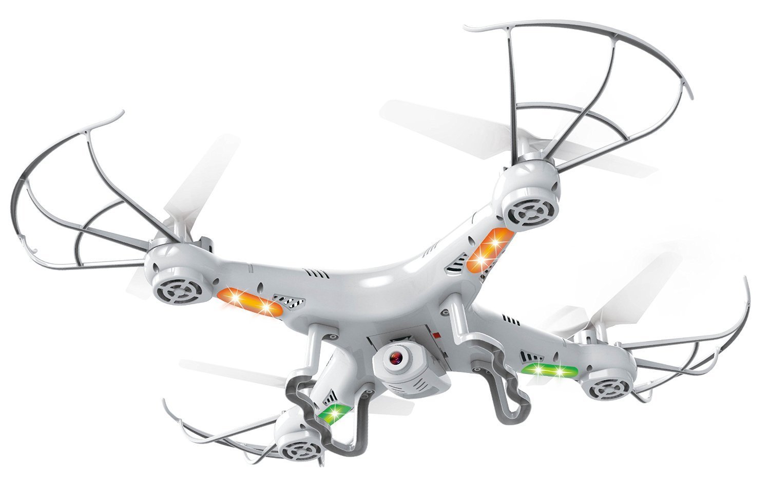 Quad-Copter Drohne
